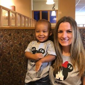 Meet your Posher, Amber